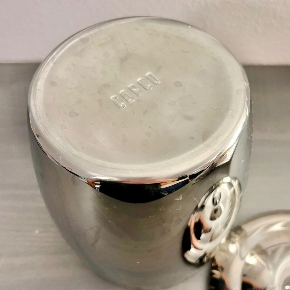 Chrome Ice Bucket